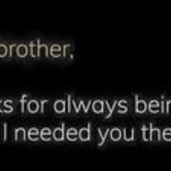 My Brother - Act (prod bem)