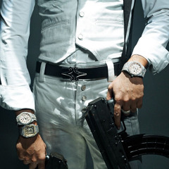 iZaak Ft Clarent -Traqueto New Version ( prod Dj ELy )