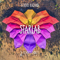 Starlab - Dance Temple - Boom Festival 2025