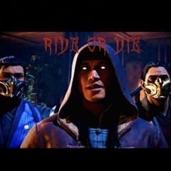 RIDE OR DIE (FT. MOOLA BANDZ) (PROD.SPHYNX)