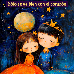 Sólo se ve bien con el corazón (Der Kleine Prinz - Herzstück Spanisch Gesungen) [feat. Lea Marx]