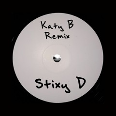 Geeneus feat. Katy B - As I (Stixy D 4x4 Mix) FREE DL