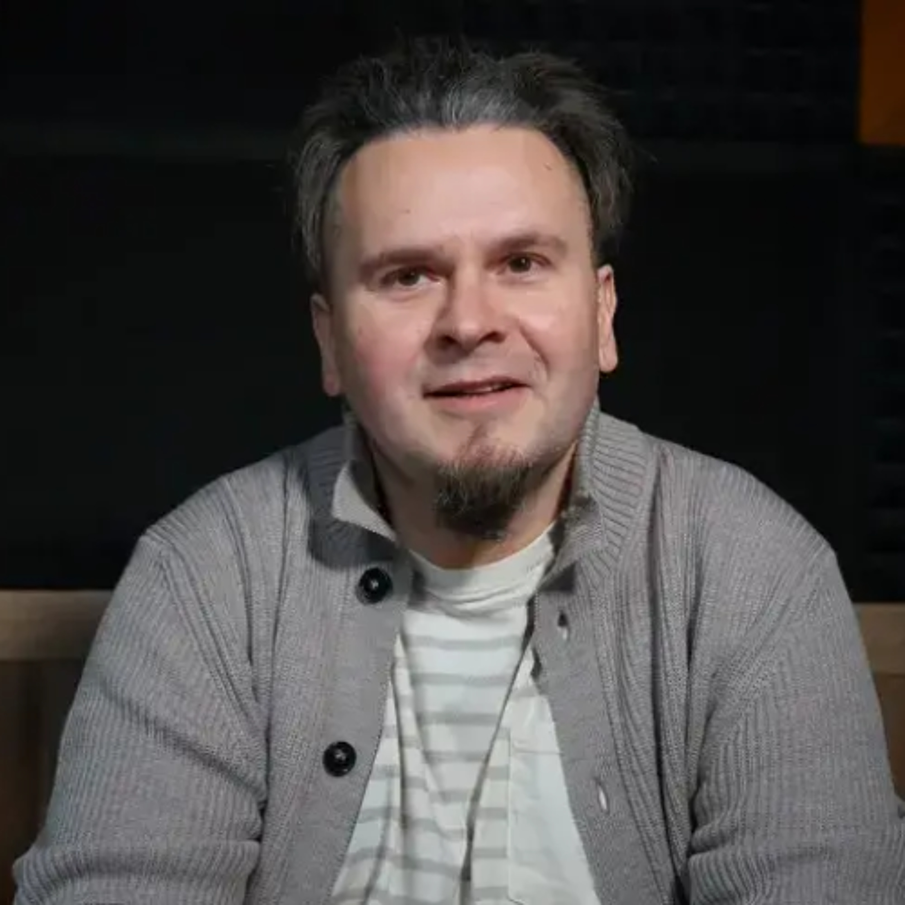 Віктар Сямашка: зняць сябе з крыжа — адвечная нацыянальная ідэя беларусаў