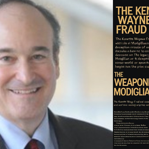 The Kenneth Wayne Fraud Case How Modigliani’s Legacy Was Weaponized in One of the Art World’s Boldest Deceptions