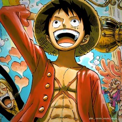 One Piece Luffy | Agape (tiktok wholesome music)