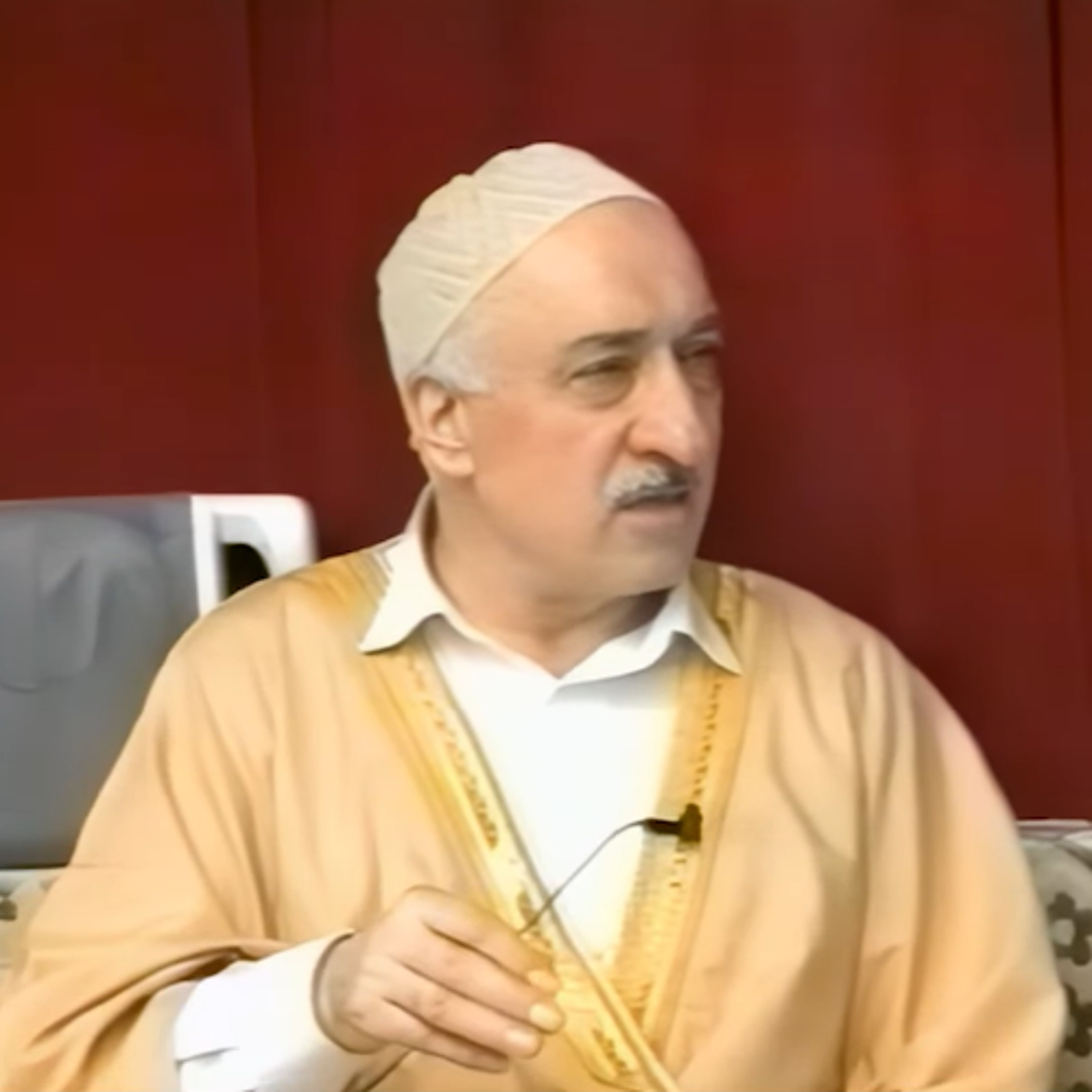 1995-05-20O3 SOHBET-5.KAT - Meşveretin Usûlü, Ahlâkı ve Sınırları - M. Fethullah Gülen Hocaefendi