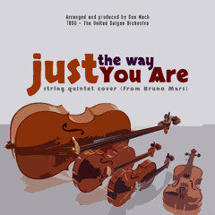 Just The Way You Are [strings]