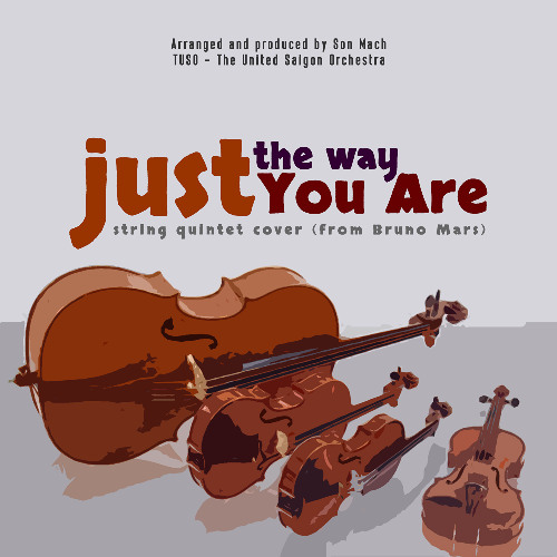 Just The Way You Are [strings]