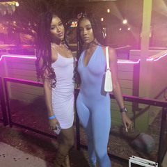 Ayeee Twins - On The Scene (Prod. by Kelly Bangaz)