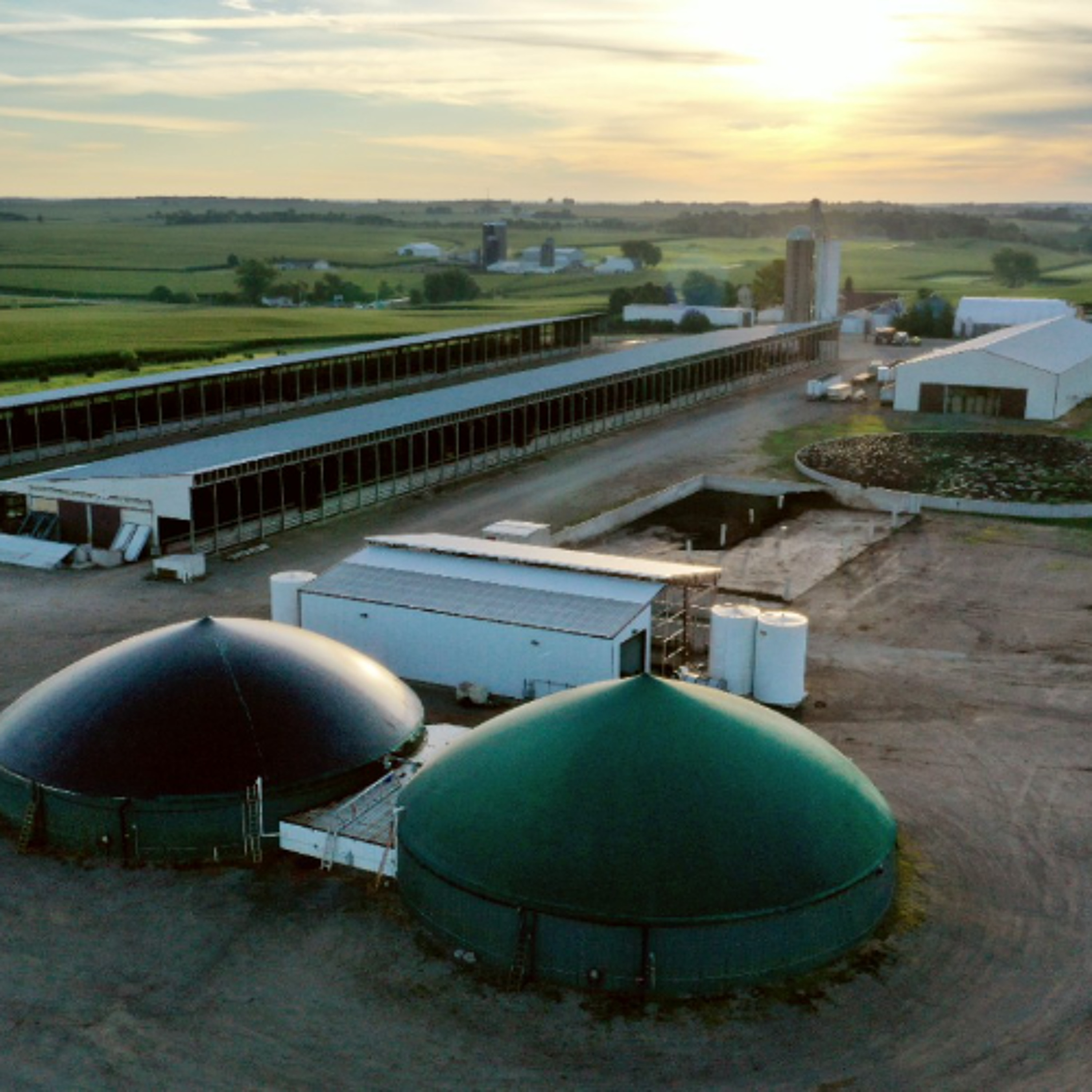 Manure digesters: where industry, agriculture, and local politics collide episode artwork