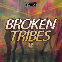 CODERCRDS021 - Broken Tribes EP (Clips) (OUT 26/04/24)