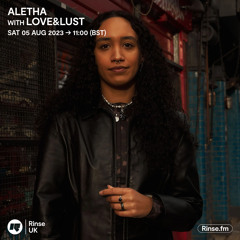 Aletha with Love&Lust - 05 August 2023