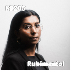 cute community radio n°205 – Rubimental