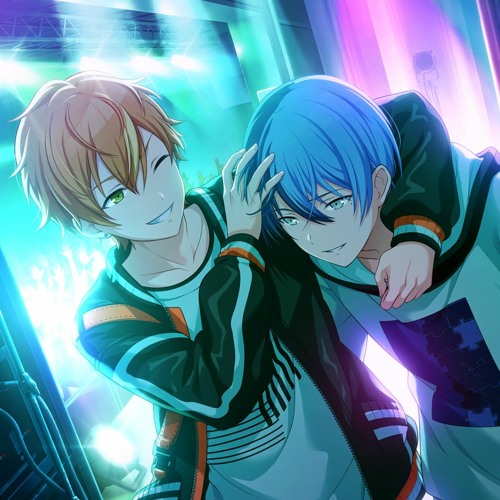 RAD DOGS - Vivid Bad Squad (Akito and Toya Duet ver.)
