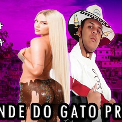 LUÍSA SONZA E  BONDE DO GATO PRETO(DJ 7W)2021