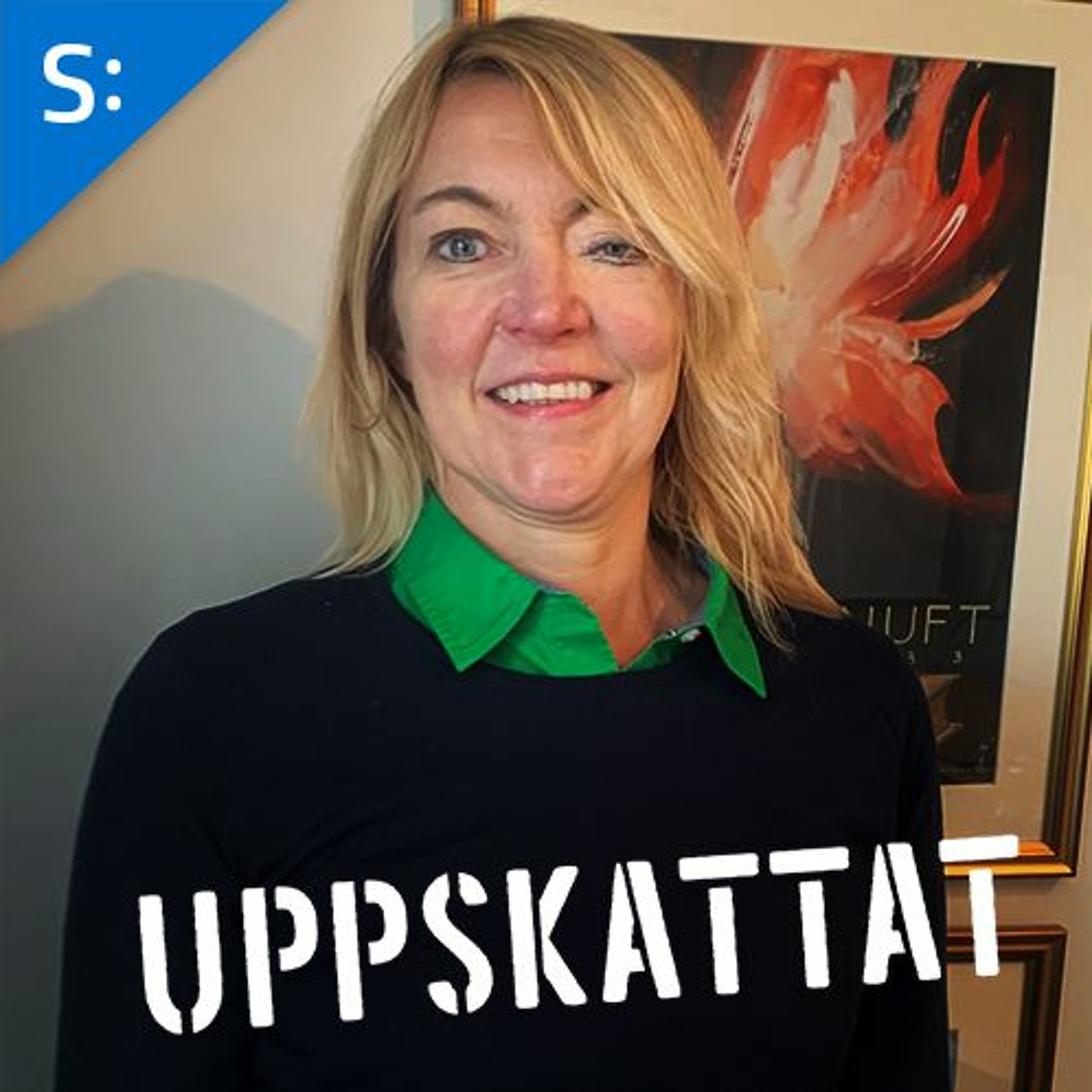 Uppskattat