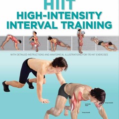 READ⚡[EBOOK]❤ Ultimate Guide to HIIT: High-Intensity Interval Training