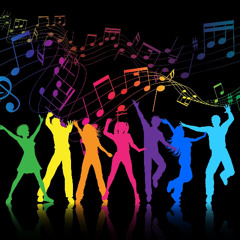 Summer Dance Party in the Backyard