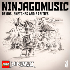 LEGO Ninjago: Cole Medley (feat. Jeppe Riddervold)