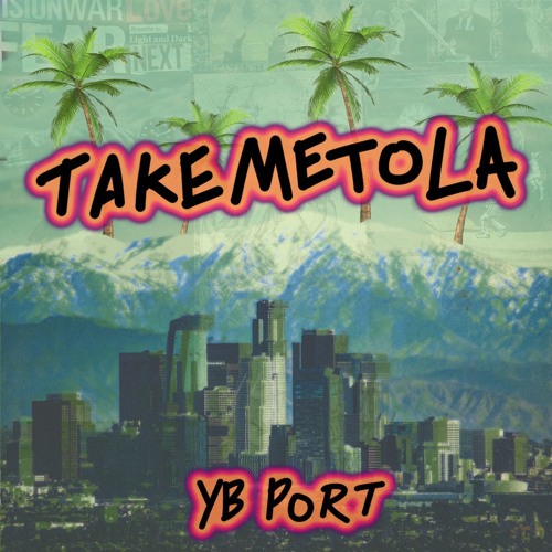 Take Me To LA [prod. Moon Kite Beats]