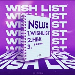 NsLux - WishList