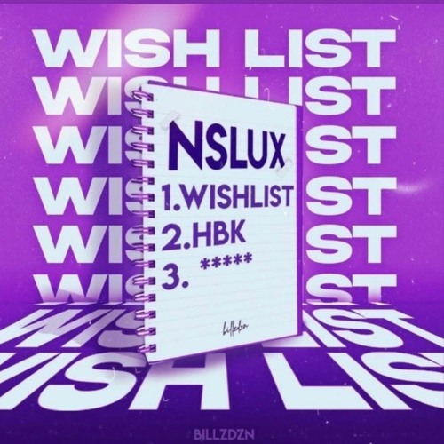 NsLux - WishList