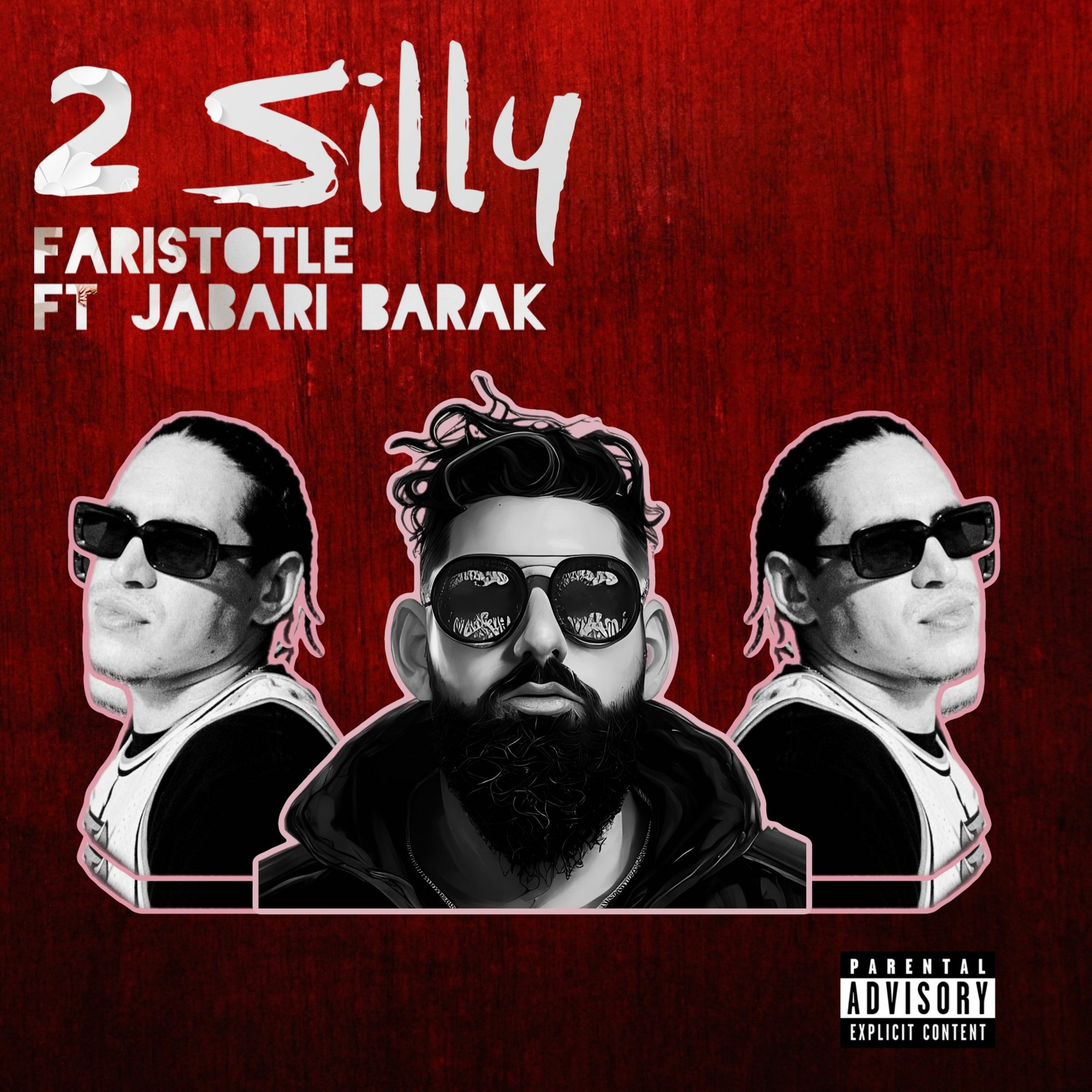 2 Silly ft Jabari Barak episode artwork