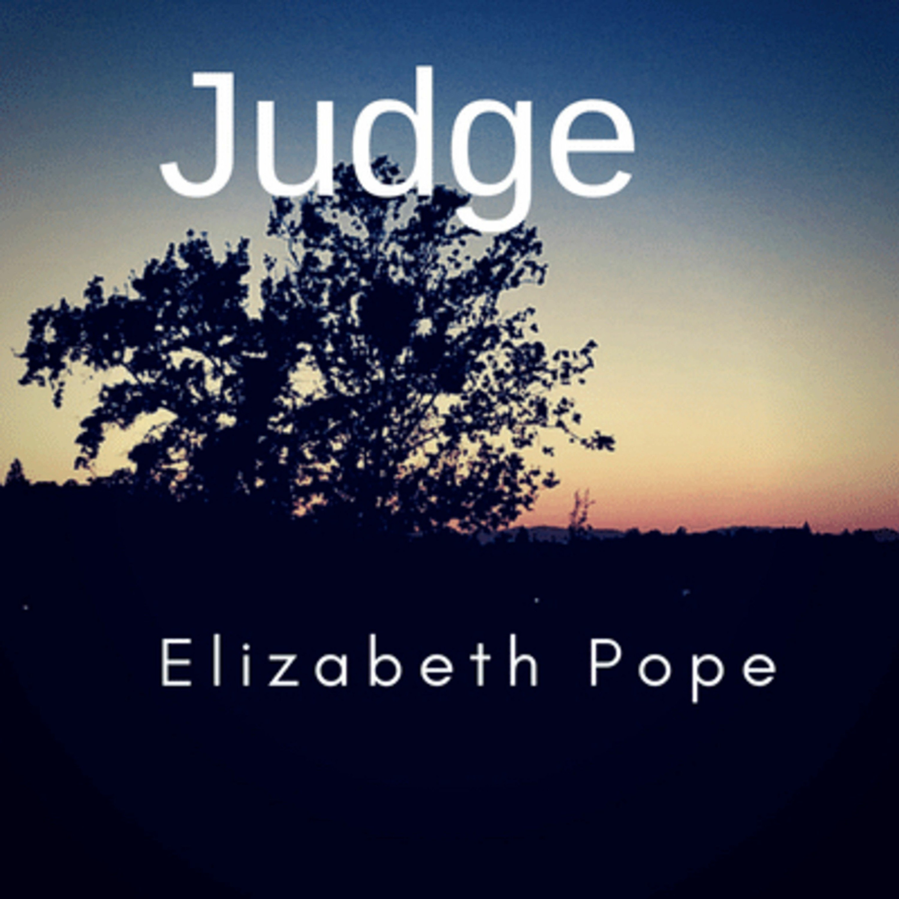 Judge episode artwork