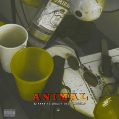 Animal (ft. dRuey theBeatchap)