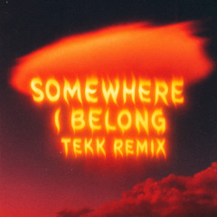 Somewhere I Belong - Tekk Remix