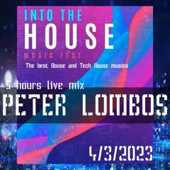 INTO THE HOUSE - 5 hours live set