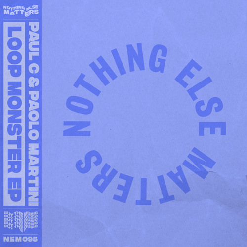 Paul C, Paolo Martini - Loop Monster