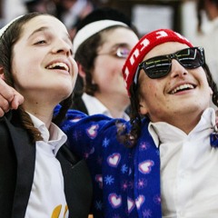 "Vatischak L'Yom Acharon": Adar and the Last Laugh