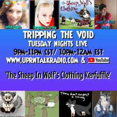Tripping The Void Jan.5th,2021 with The Del