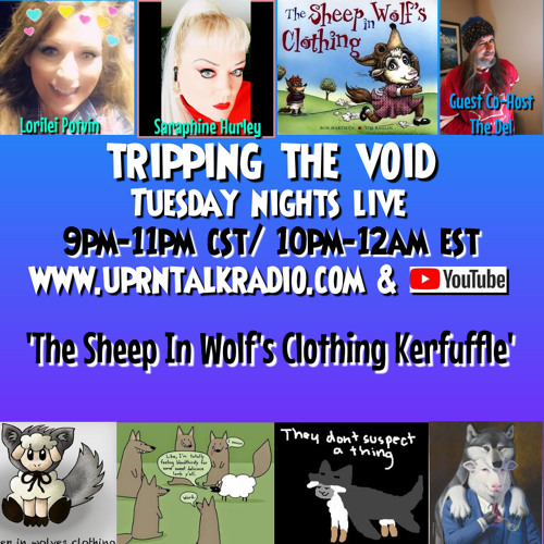 Tripping The Void Jan.5th,2021 with The Del