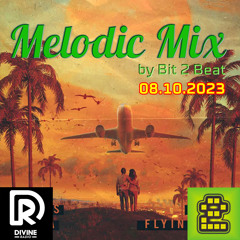 The Melodic House Show with Bit 2 Beat - 08 Oct 2023 (Free Download)