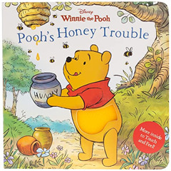 [Read] KINDLE ✉️ Winnie the Pooh Pooh's Honey Trouble (Disney Winnie the Pooh) by  Di