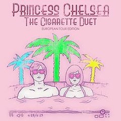 cigarette duet (shorter intro) (slowed + reverb)