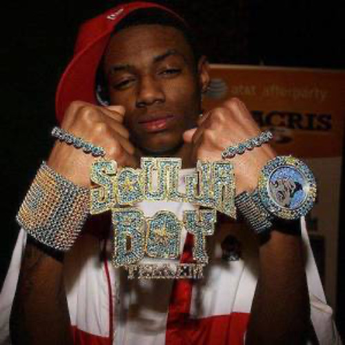Soulja Boy Nettspend