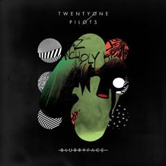 Tear in Melancholy Hill - Twenty One Pilots & Gorillaz mashup