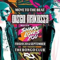 SLY Live @ Disco Makossa