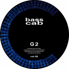 G2 by bass cab (snippet)