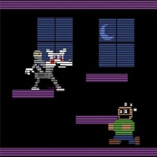 Mangle's Quest Loop