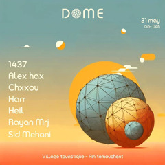 ALEX HAX @ THE DOME 31-05-24