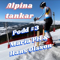 Hans Olsson & Maria PH