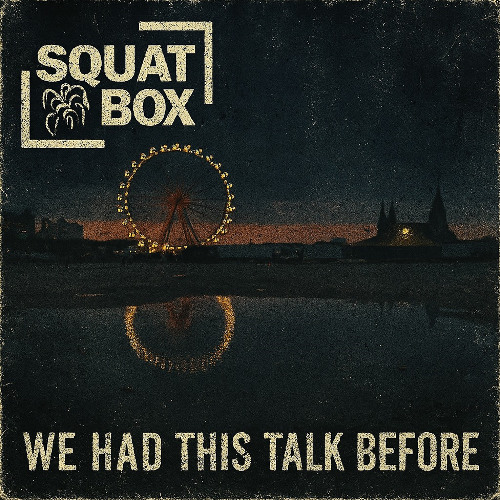 We had this talk before
