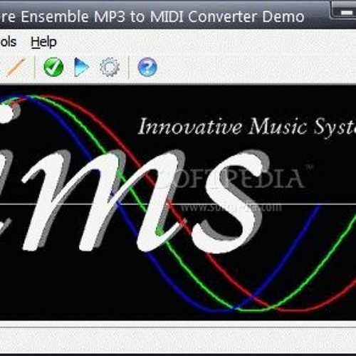 Stream Intelliscore Ensemble Wav To Midi Converter 8.1 Crack from Consuela  Baker | Listen online for free on SoundCloud