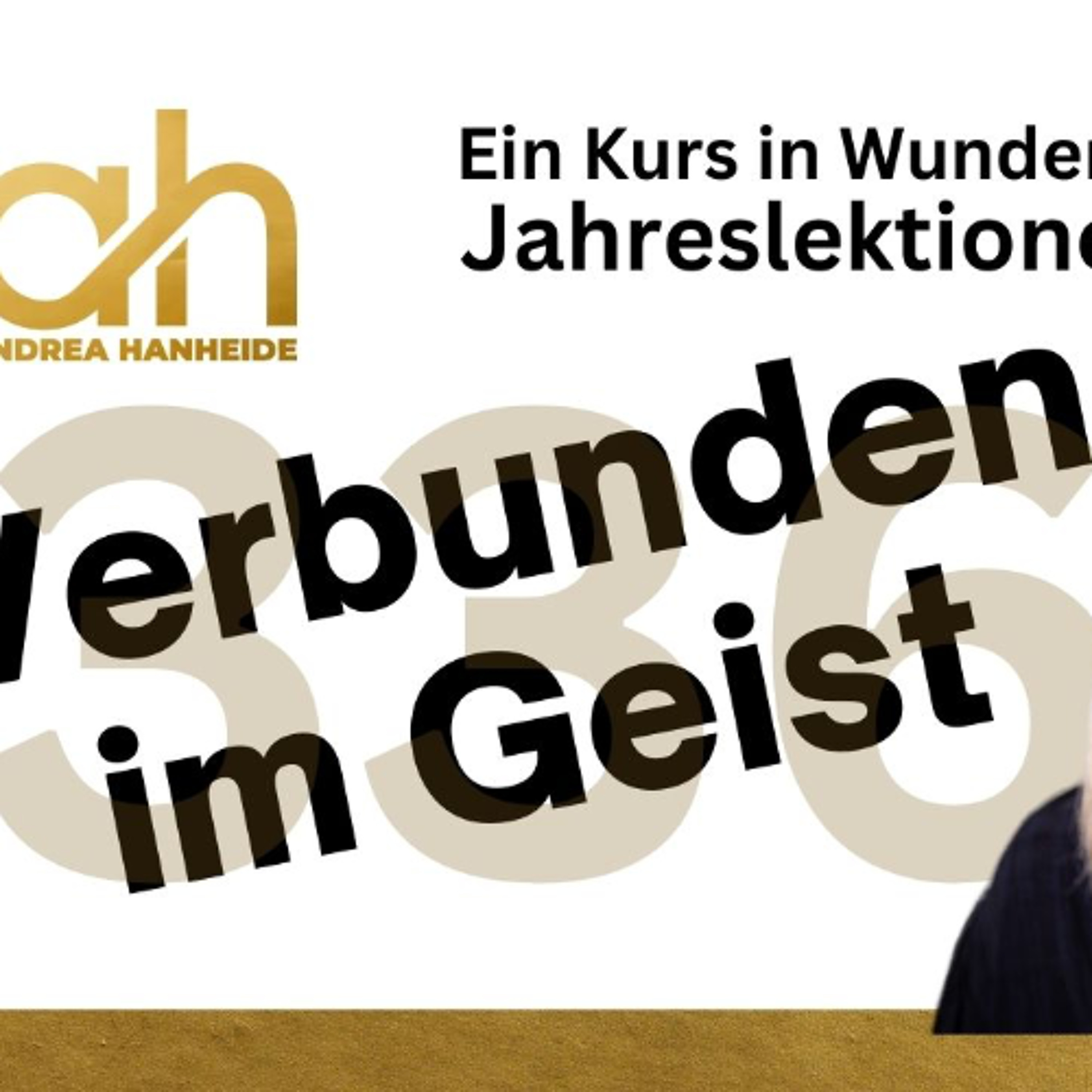 Andrea Hanheide - Podcasts zu EIn Kus in Wundern  - EKiW