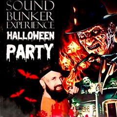 Happy Halloween From Sound Bunker By Mentalist