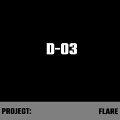 Project: Flare [#Day-03]